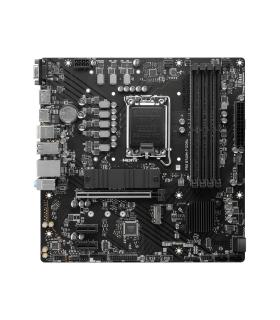 MSI PRO B760M-P DDR4 placa base Intel B760 LGA 1700 micro ATX