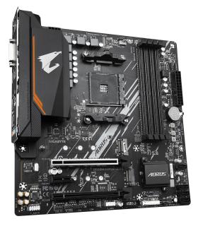 GIGABYTE B550M AORUS ELITE placa base AMD B550 Zócalo AM4 micro ATX