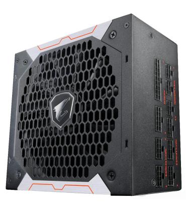 GIGABYTE GP-AP850GM unidad de fuente de alimentación 850 W 20+4 pin ATX ATX Negro