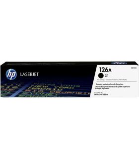 HP Cartucho de tóner original LaserJet 126A negro