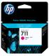 HP Cartucho de tinta DesignJet 711 magenta de 29 ml