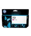 HP Cartucho de tinta DesignJet 727 magenta de 130 ml