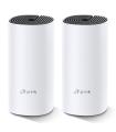 TP-Link Deco M4(2-pack) Doble banda (2,4 GHz / 5 GHz) Wi-Fi 5 (802.11ac) Blanco Interno