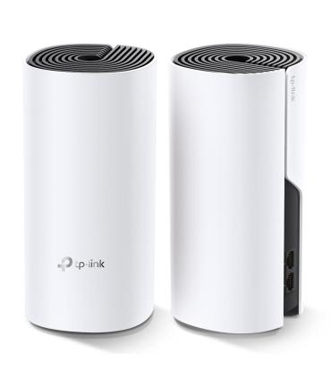 TP-Link Deco M4(2-pack) Doble banda (2,4 GHz   5 GHz) Wi-Fi 5 (802.11ac) Blanco Interno