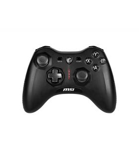 MSI Force GC20 V2 Negro USB 2.0 Gamepad Analógico Digital Android, PC