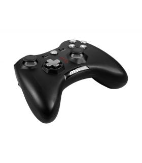 MSI Force GC20 V2 Negro USB 2.0 Gamepad Analógico Digital Android, PC