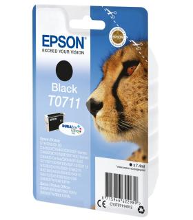 Epson Cheetah Cartucho T0711 negro