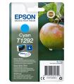 Epson Cartucho T1292 cian