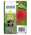 Epson Strawberry Singlepack Yellow 29XL Claria Home Ink