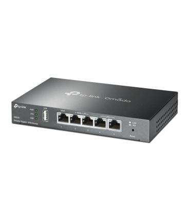 TP-Link Omada ER605 router Gigabit Ethernet Negro