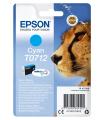 Epson Cartucho T0712 cian