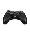 MSI Force GC30 V2 Negro USB 2.0 Gamepad Analógico/Digital Android, PC