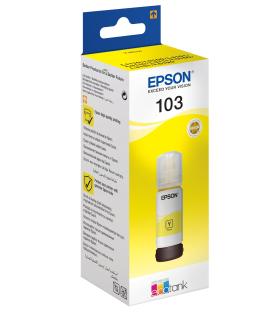 Epson 103 EcoTank Yellow ink bottle (WE)