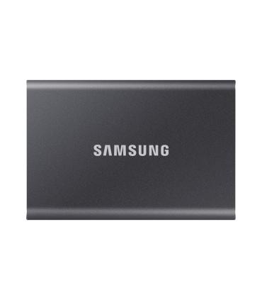 Samsung Portable SSD T7 2 TB USB Tipo C 3.2 Gen 2 (3.1 Gen 2) Gris