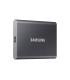 Samsung Portable SSD T7 2 TB USB Tipo C 3.2 Gen 2 (3.1 Gen 2) Gris