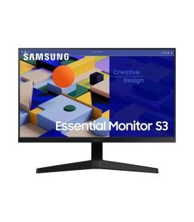 Samsung S31C LED display 68,6 cm (27") 1920 x 1080 Pixeles Full HD Negro