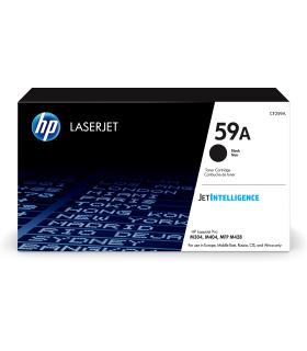 HP Cartucho de tóner Original LaserJet 59A negro