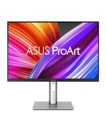 ASUS ProArt PA248CRV pantalla para PC 61,2 cm (24.1") 1920 x 1200 Pixeles WUXGA LCD Negro, Plata