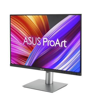 ASUS ProArt PA248CRV pantalla para PC 61,2 cm (24.1") 1920 x 1200 Pixeles WUXGA LCD Negro, Plata