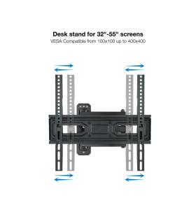 TooQ Soporte de pared para pantallas 32”- 55”