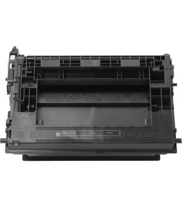 HP Cartucho de tóner original LaserJet 37X de alta capacidad negro