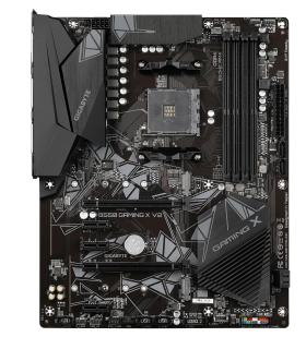 GIGABYTE B550 Gaming X V2 AMD B550 Zócalo AM4 ATX