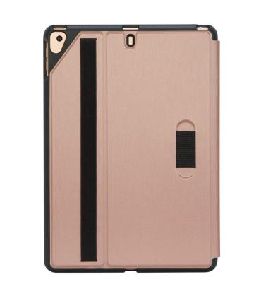 Targus Click-In 26,7 cm (10.5") Folio Oro rosa