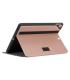 Targus Click-In 26,7 cm (10.5") Folio Oro rosa