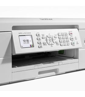 Brother MFC-J1010DWRE1 Inyección de tinta A4 1200 x 6000 DPI 17 ppm Wifi