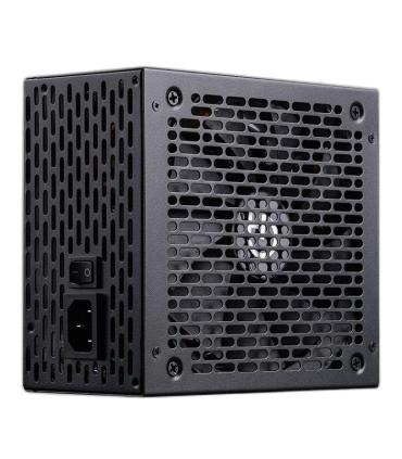 Hiditec BZX750 unidad de fuente de alimentación 750 W 20+4 pin ATX ATX Negro