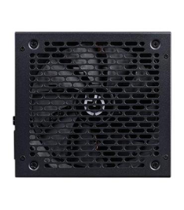 Hiditec BZX750 unidad de fuente de alimentación 750 W 20+4 pin ATX ATX Negro