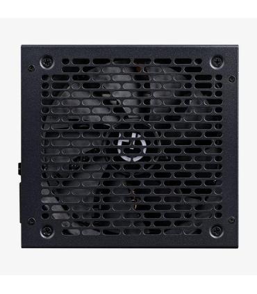 Hiditec BZX850 unidad de fuente de alimentación 850 W 20+4 pin ATX ATX Negro