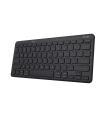 Trust Lyra teclado Oficina USB + RF Wireless + Bluetooth QWERTY Español Negro