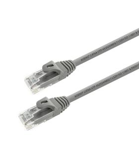 AISENS A145-0325 cable de red Gris 0,5 m Cat6a U UTP (UTP)