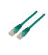 AISENS A133-0194 cable de red Verde 1 m Cat5e U UTP (UTP)