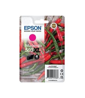 Epson 503XL cartucho de tinta 1 pieza(s) Original Alto rendimiento (XL) Magenta