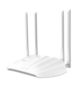 TP-Link TL-WA1201 punto de acceso inalámbrico 867 Mbit s Blanco Energía sobre Ethernet (PoE)