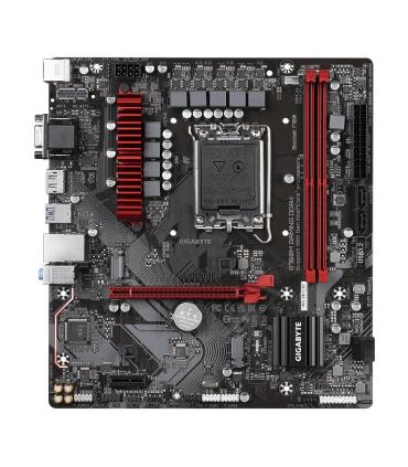 GIGABYTE B760M GAMING DDR4 placa base Intel B760 Express LGA 1700 micro ATX