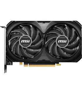 MSI VENTUS GeForce RTX 4060 Ti 2X BLACK 8G OC NVIDIA 8 GB GDDR6