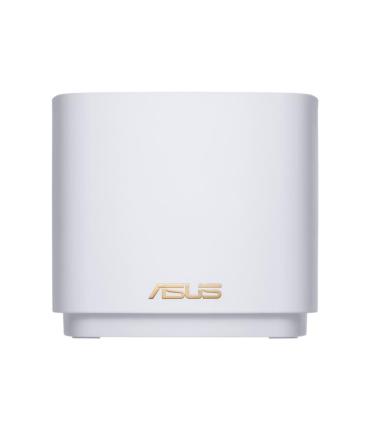 ASUS ZenWiFi XD4 Plus AX1800 1 Pack White Doble banda (2,4 GHz   5 GHz) Wi-Fi 6 (802.11ax) Blanco 2 Interno