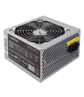 UNYKAch 52038 unidad de fuente de alimentación 350 W ATX Plata