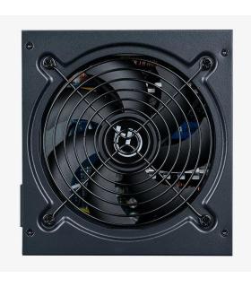 Hiditec RL550 unidad de fuente de alimentación 550 W 20+4 pin ATX ATX Negro