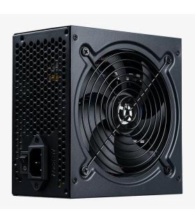 Hiditec RL550 unidad de fuente de alimentación 550 W 20+4 pin ATX ATX Negro