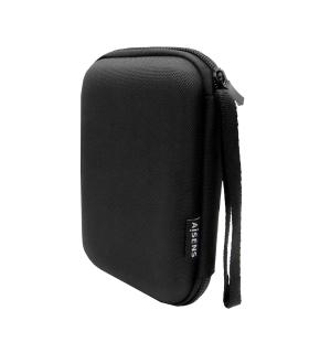 AISENS Estuche Protector para Caja Externa 2.5″, Negro