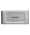 Kingston Technology XS2000 500 GB USB Tipo C 3.2 Gen 2 (3.1 Gen 2) Negro, Plata