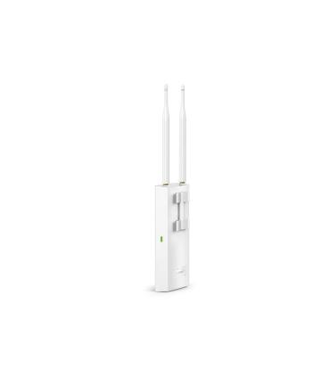 TP-Link Omada EAP110-Outdoor 300 Mbit s Blanco Energía sobre Ethernet (PoE)