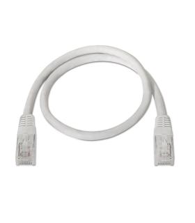 AISENS A135-0250 cable de red Blanco 1 m Cat6 U UTP (UTP)