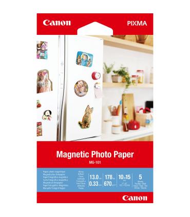 Canon 3634C002 papel fotográfico Blanco