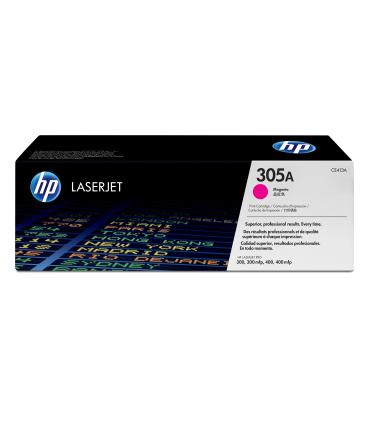 HP Cartucho de tóner original LaserJet 305A magenta