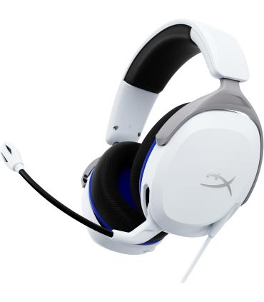 HyperX Auriculares gaming Cloud Stinger 2 Core, PS, blancos